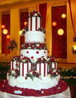 Cake wedding jakarta